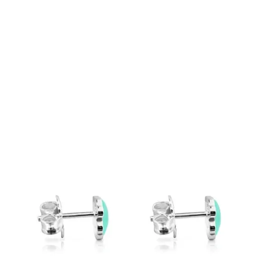 Pendientes de con amazonita Color^TOUS Discount