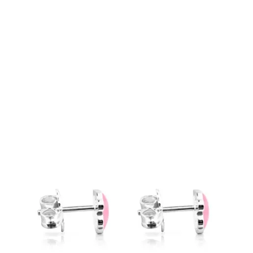 Pendientes de con cuarzo Color^TOUS Sale
