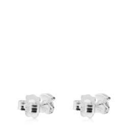 Pendientes de con perlas motivo oso Super Power^TOUS Hot
