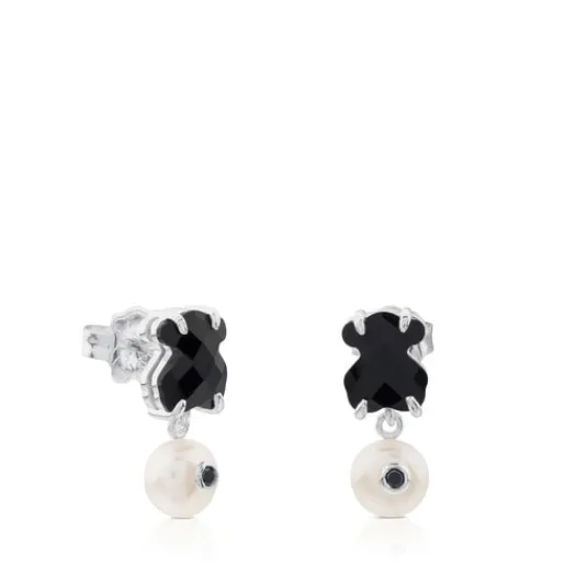 Pendientes de plata Erma^TOUS Best