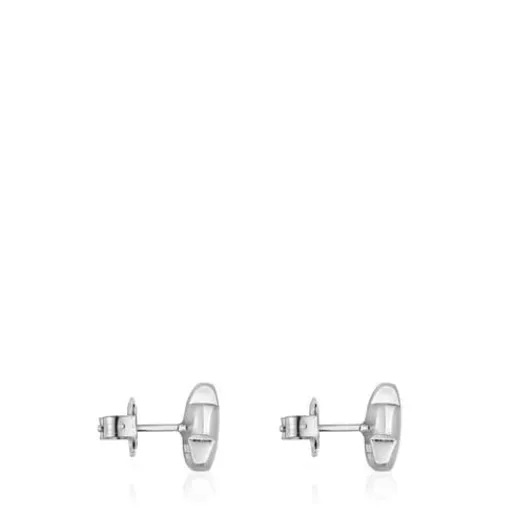 Pendientes de flor Bold Motif^TOUS Best
