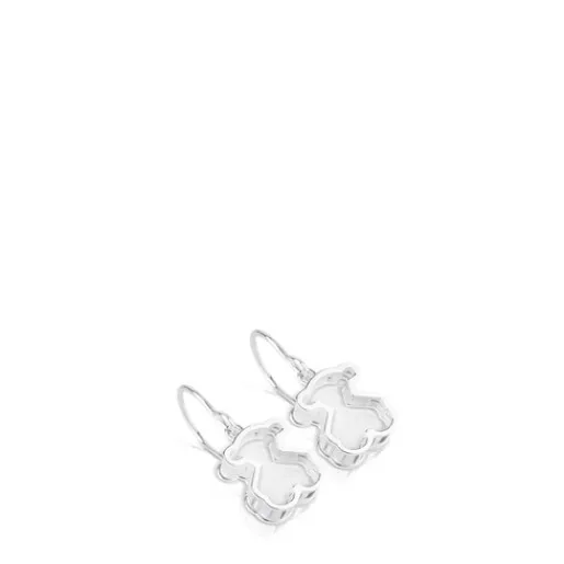 Pendientes de plata Galaxy^TOUS Discount