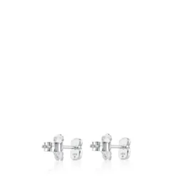 Pendientes  de plata Muffin^TOUS Online