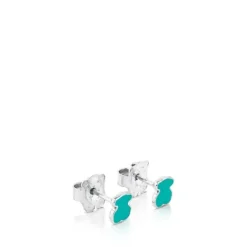 Pendientes  de plata Muffin^TOUS Online