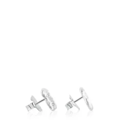 Pendientes de plata New Carrusel^TOUS New