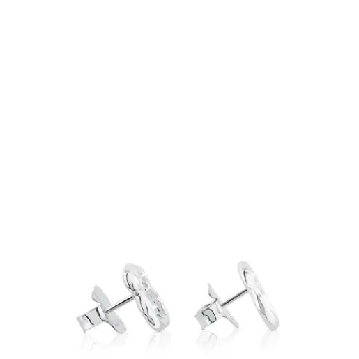 Pendientes de plata New Carrusel^TOUS New