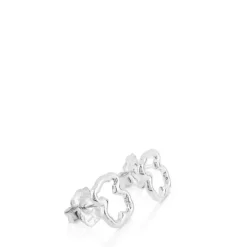 Pendientes de plata New Carrusel^TOUS New