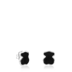 Pendientes de plata New Color^TOUS New