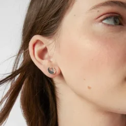Pendientes de plata Nocturne^TOUS New