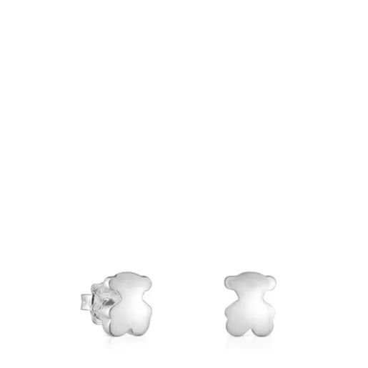 Pendientes de oso Bold Motif^TOUS Online