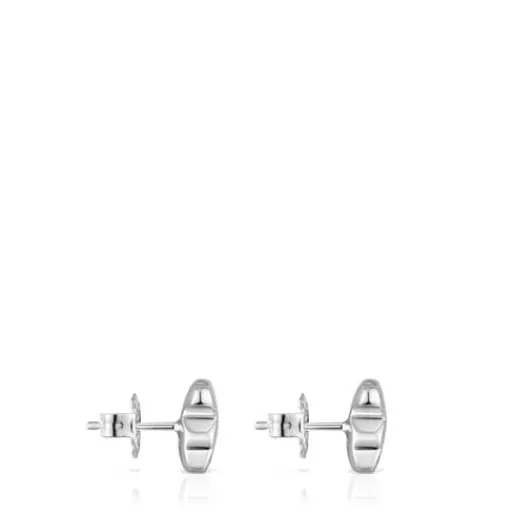 Pendientes de oso Bold Motif^TOUS Online