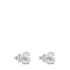 Pendientes de oso Bold Motif^TOUS Online