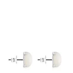 Pendientes de y nácar Color Pills^TOUS Outlet
