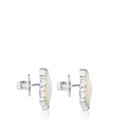 Pendientes de plata y nácar Nacars^TOUS Online