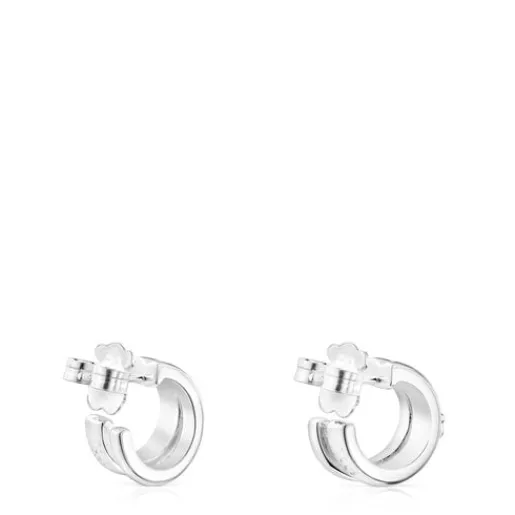 Pendientes doble aro de Fellow^TOUS Clearance