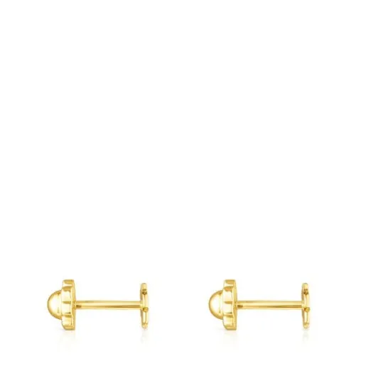 Pendientes flor de Basics^TOUS Online
