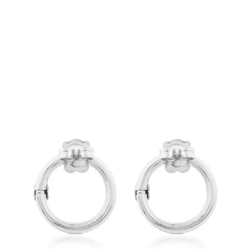 Pendientes medianos de Hold^TOUS Clearance