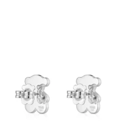 Pendientes oso de plata 16 mm Sweet Dolls^TOUS Outlet