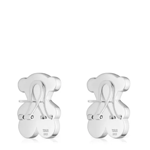 Pendientes oso de plata 29 mm Sweet Dolls^TOUS Hot