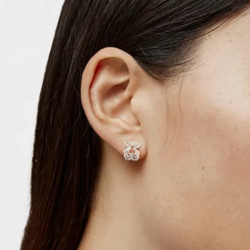Pendientes oso de Bickie^TOUS