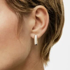 Pendientes oval de Basics^TOUS Sale