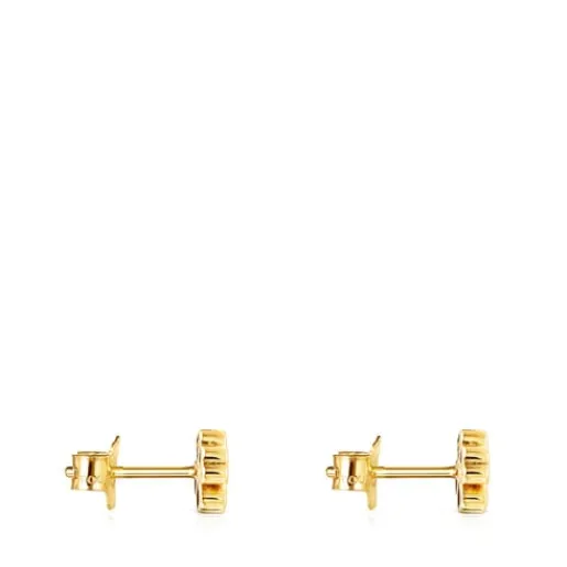 Pendientes trébol de Good Vibes^TOUS Outlet