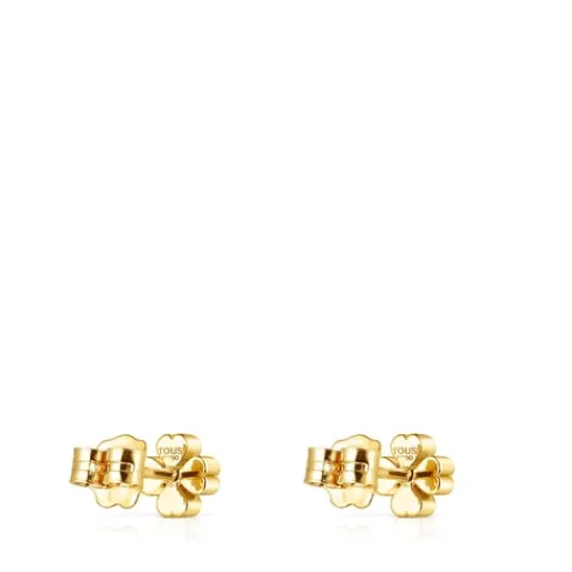 Pendientes trébol de Good Vibes^TOUS Outlet