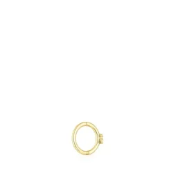Piercing aro de oreja Basics oso de oro^TOUS Hot