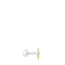Piercing de acero IP dorado y acero Lure^TOUS Discount