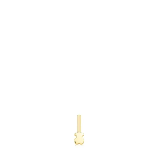 Piercing de nariz Basics oso de oro^TOUS Discount