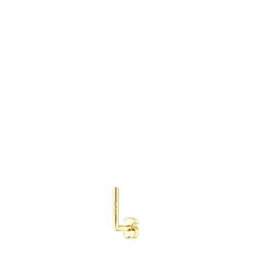 Piercing de nariz Basics oso de oro^TOUS Discount