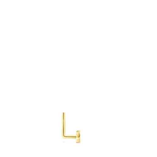Piercing de nariz Basics oso de oro^TOUS Discount