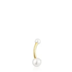 Piercing de ombligo Pearl de y perlas^TOUS Clearance