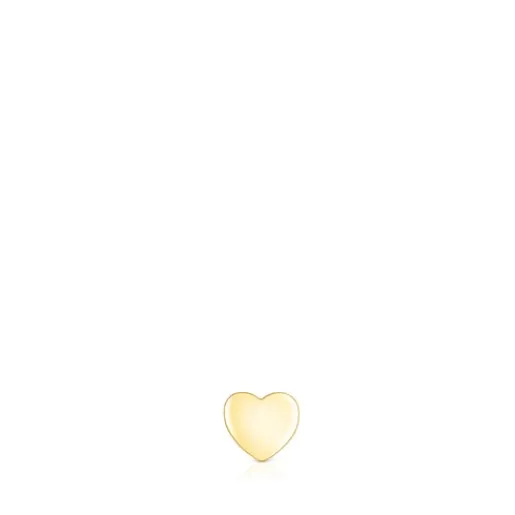 Piercing de oreja de con corazón Piercing^TOUS Sale