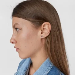 Piercing de oreja de con corazón Piercing^TOUS Sale