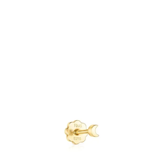 Piercing de oreja de con luna Piercing^TOUS Outlet