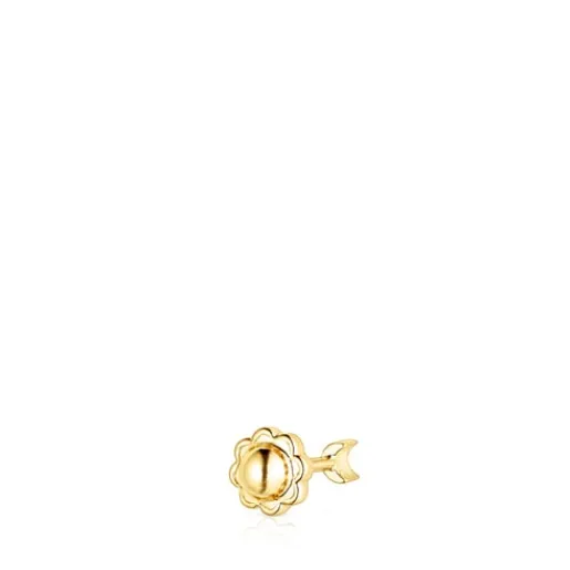Piercing de oreja de con luna Piercing^TOUS Outlet