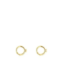 Piercing de oreja Basics de IP dorado^TOUS Best