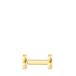 Piercing de oreja Basics oso de oro^TOUS Clearance