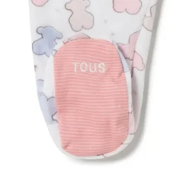 Pijama de bebé Colors rosa^TOUS Best