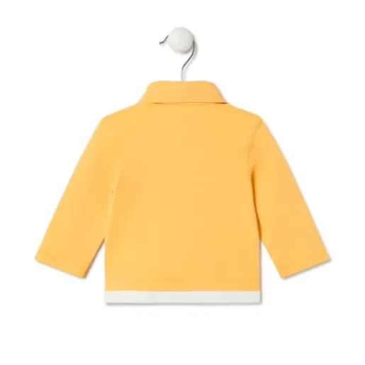 Polo Casual amarillo^TOUS Online