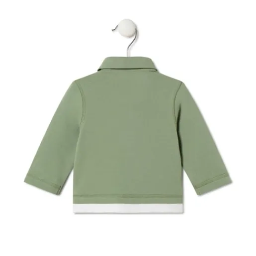 Polo Casual verde^TOUS New