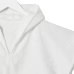 Poncho de rizo Rus MS Blanco^TOUS Hot