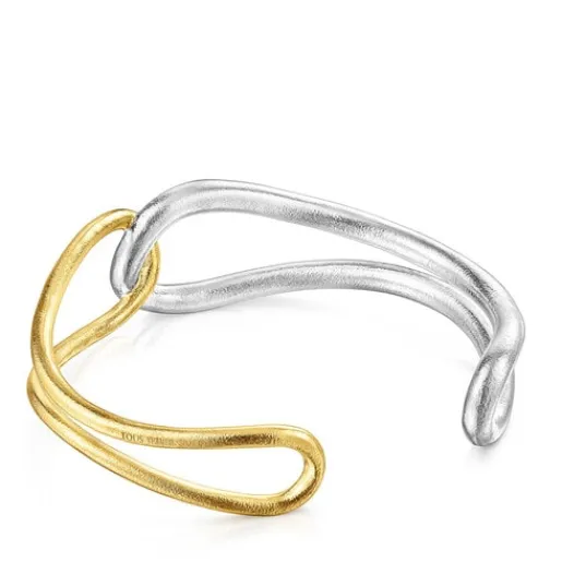 Pulsera bicolor Hav^TOUS Online