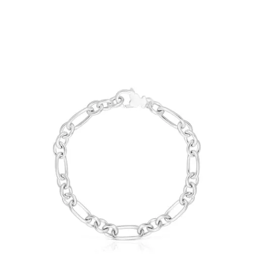 Pulsera cadena anillas de Sweet Dolls^TOUS Best
