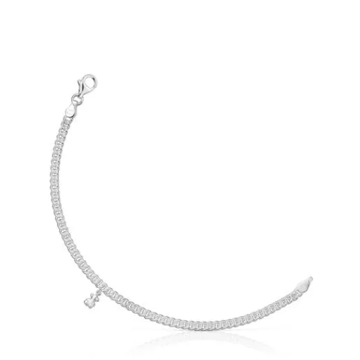 Pulsera cadena barbada de Bold Bear^TOUS Best