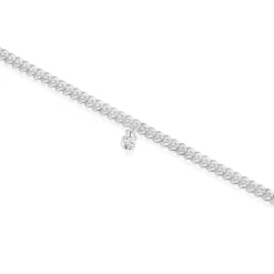 Pulsera cadena barbada de Bold Bear^TOUS Best