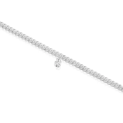 Pulsera cadena barbada de Bold Bear^TOUS Best