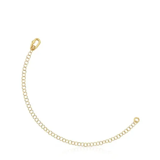 Pulsera cadena de oro Hold Oval^TOUS Outlet