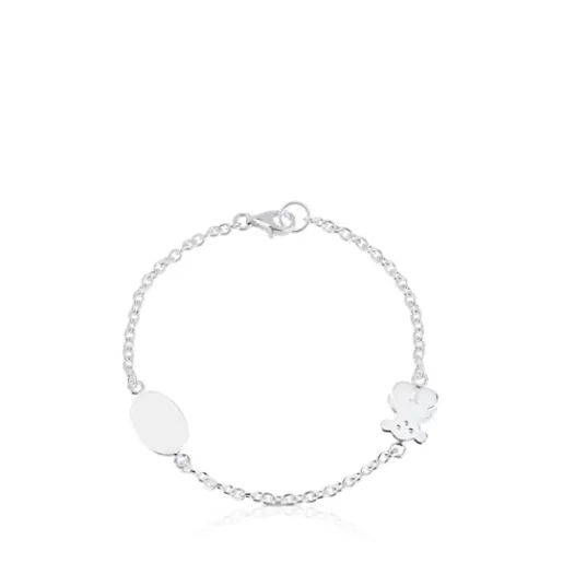 Pulsera cadena de con motivo Bear^TOUS Best
